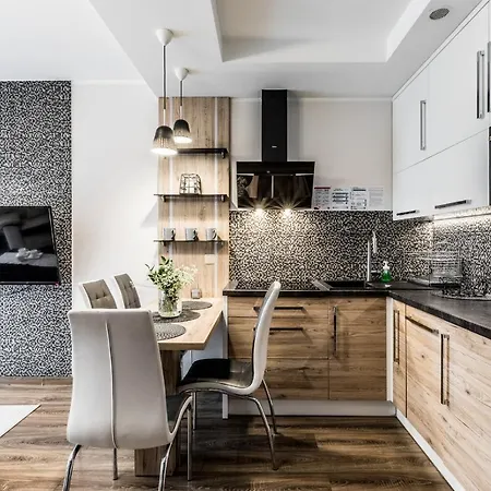 Aparthost Stara Polana *