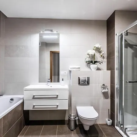 Aparthost Stara Polana