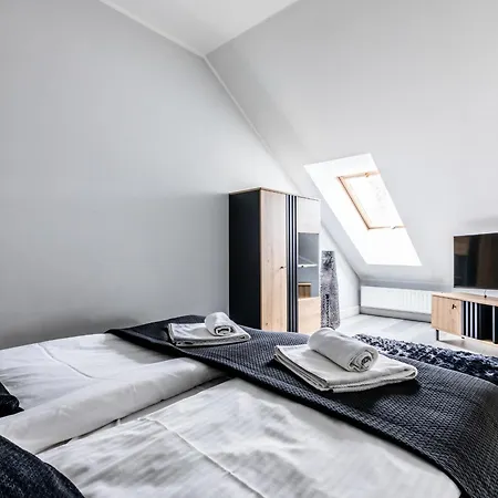 Aparthost Stara Polana 公寓