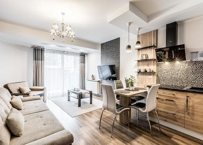 Appartement Aparthost Stara Polana