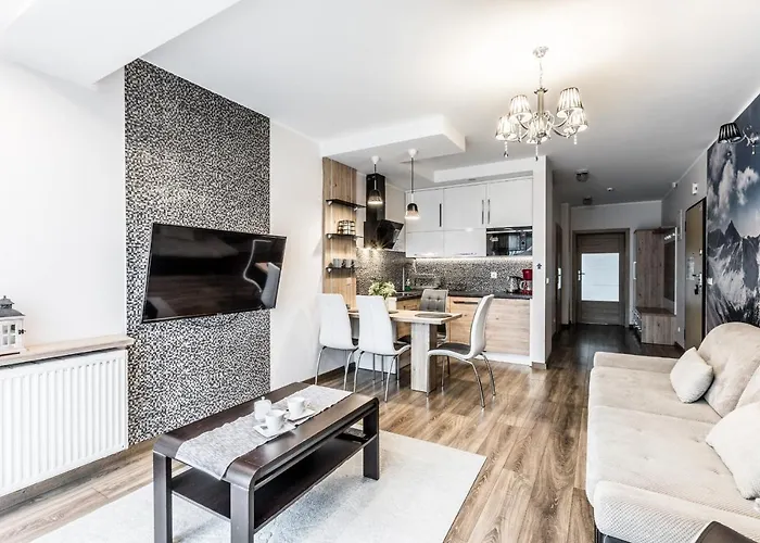 Appartement Aparthost Stara Polana Zakopane