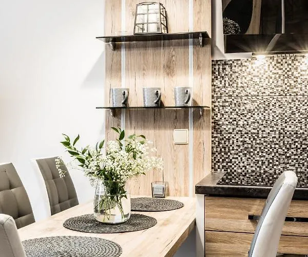 Aparthost Stara Polana