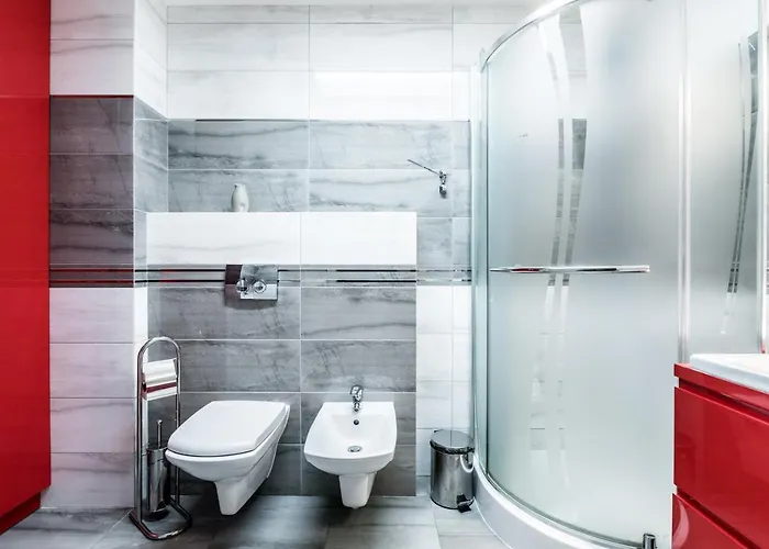 Appartement Aparthost Stara Polana *