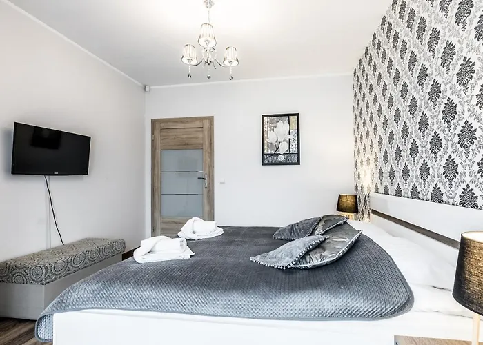 Appartement Aparthost Stara Polana *