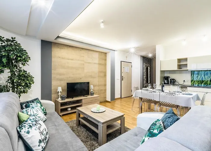 Aparthost Stara Polana * Zakopane