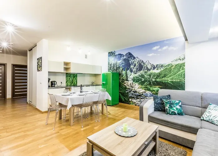 Appartement Aparthost Stara Polana