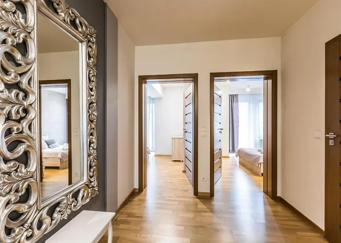 Aparthost Stara Polana *