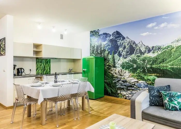 Aparthost Stara Polana *