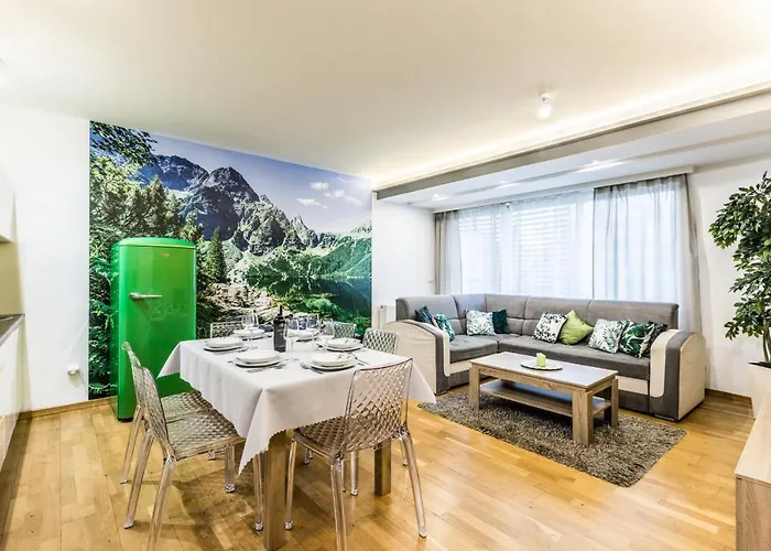 Aparthost Stara Polana Zakopane