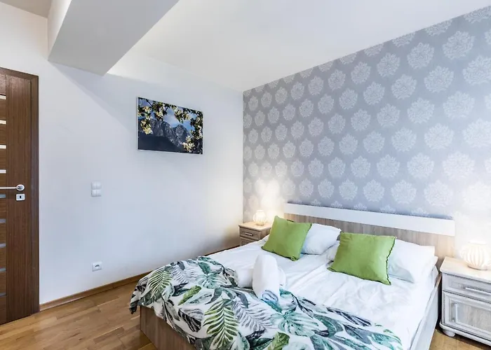 Appartement Aparthost Stara Polana *