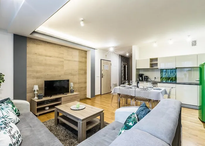 Aparthost Stara Polana * 자코파네