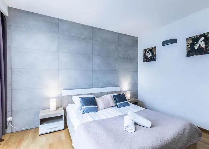 Aparthost Stara Polana Appartement *