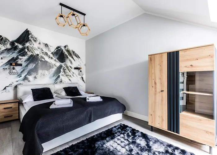 Aparthost Stara Polana Appartement *