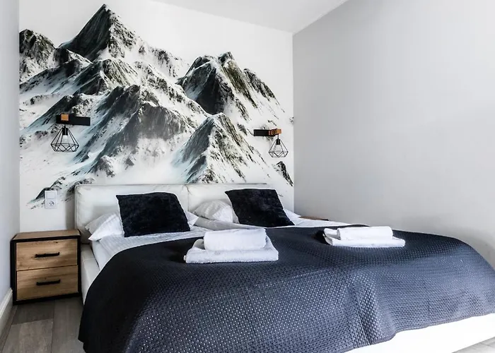 Appartement Aparthost Stara Polana Zakopane