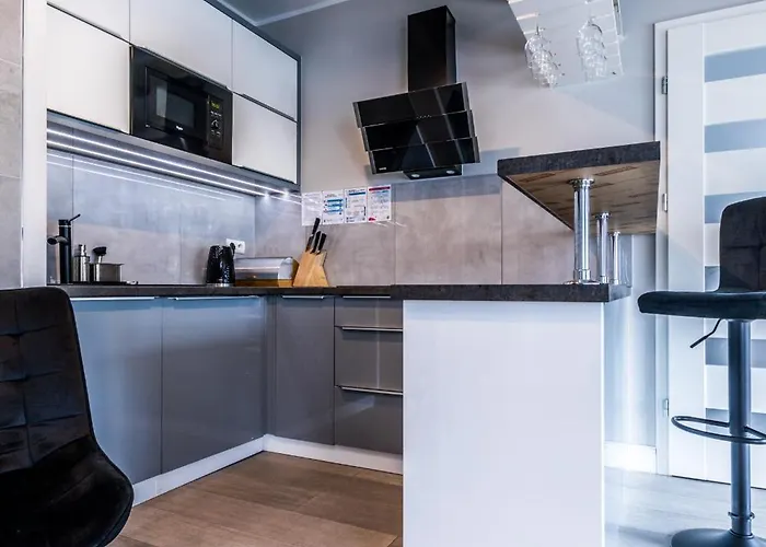 Appartement Aparthost Stara Polana *