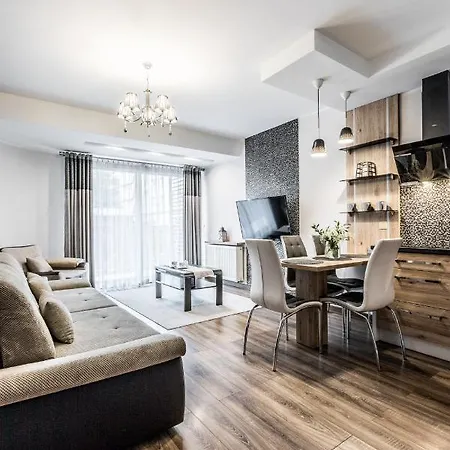 Apartment Aparthost Stara Polana