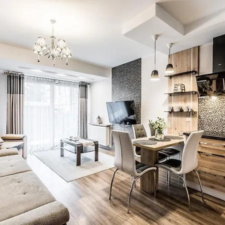 Apartmán Aparthost Stara Polana
