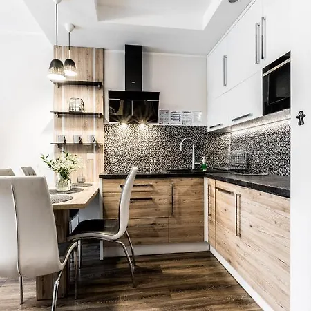 Aparthost Stara Polana Apartmán