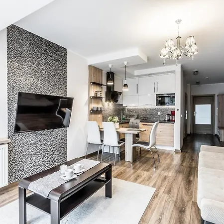 Apartmán Aparthost Stara Polana Zakopane