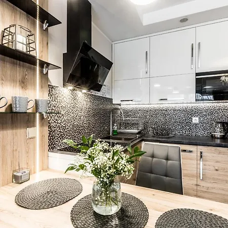 Aparthost Stara Polana 자코파네