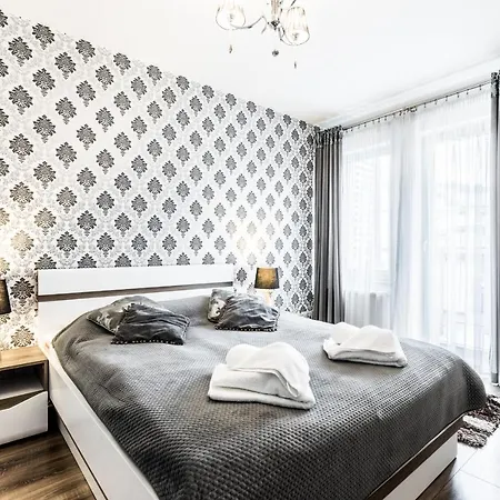Apartmán Aparthost Stara Polana