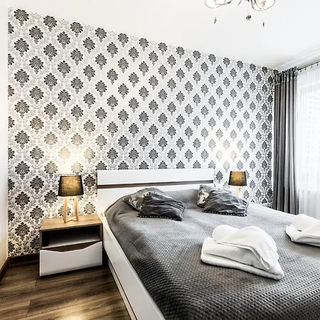 Aparthost Stara Polana Апартаменты Закопане