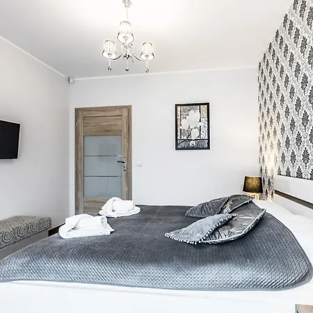 Apartmán Aparthost Stara Polana *