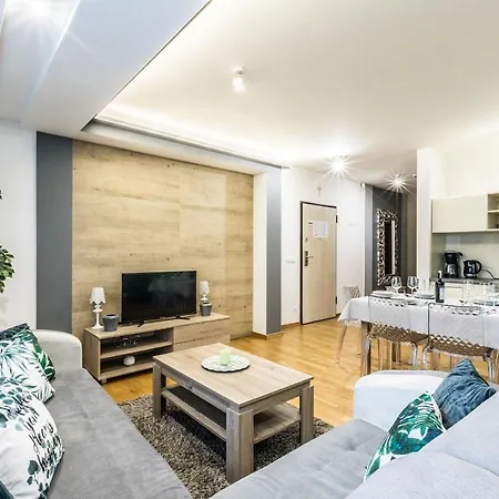 Aparthost Stara Polana * 자코파네