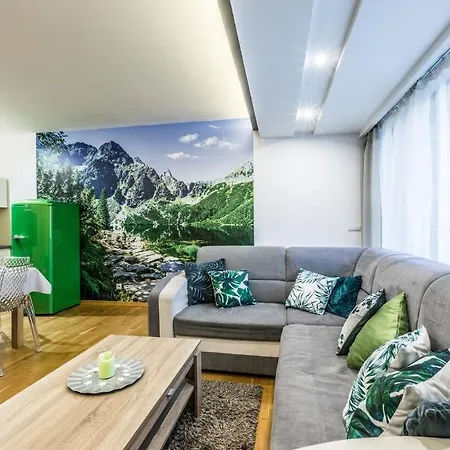 Apartmán Aparthost Stara Polana *