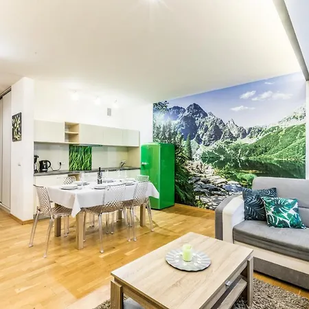 Apartmán Aparthost Stara Polana