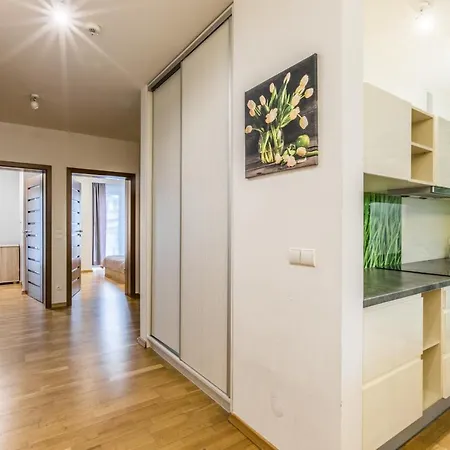 Aparthost Stara Polana 아파트 *