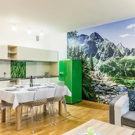 Aparthost Stara Polana *