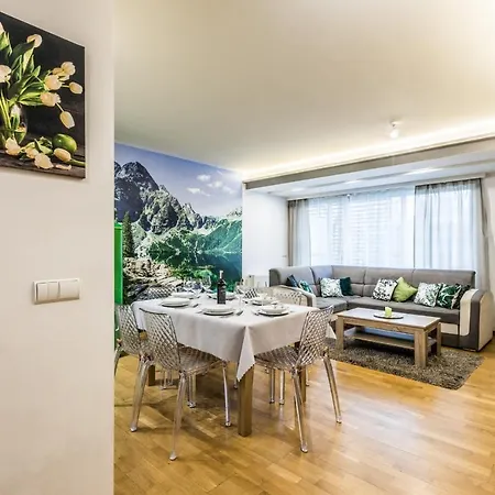 Apartment Aparthost Stara Polana