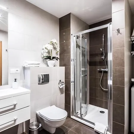 Aparthost Stara Polana 자코파네