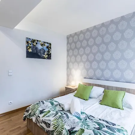 Apartmán Aparthost Stara Polana *