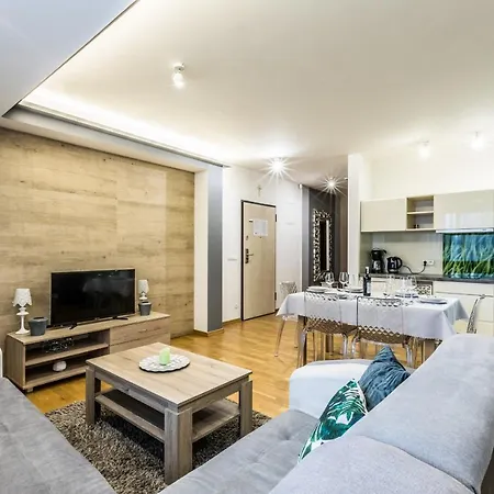 Aparthost Stara Polana * Zakopane