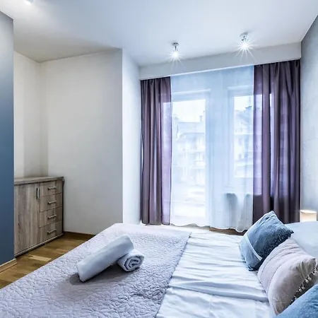 Apartmán Aparthost Stara Polana *