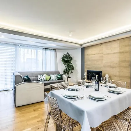 Apartmán Aparthost Stara Polana