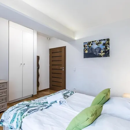 Aparthost Stara Polana Апартаменты *