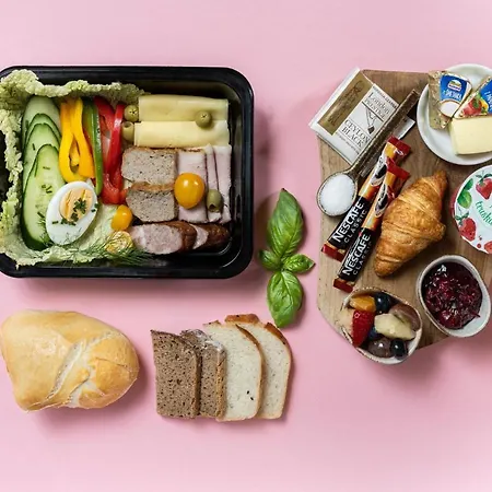 Aparthost Stara Polana 아파트 *