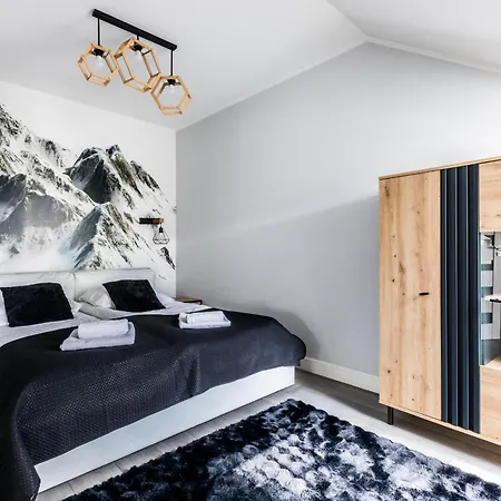 Aparthost Stara Polana Apartmán *