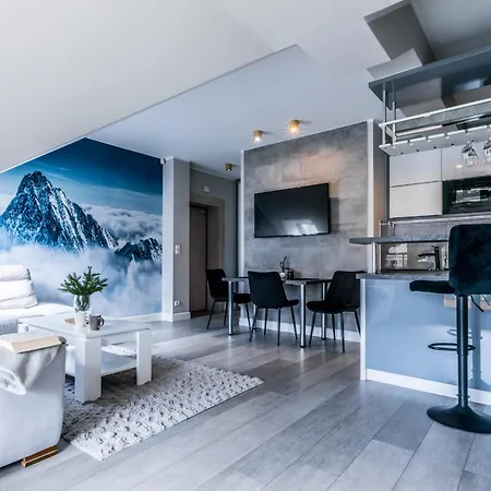 Apartmán Aparthost Stara Polana *