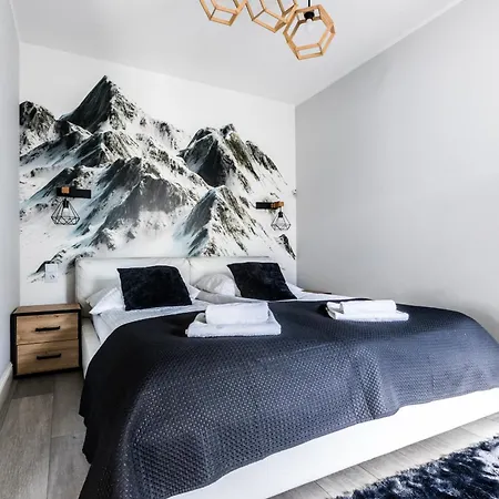 Apartment Aparthost Stara Polana Zakopane