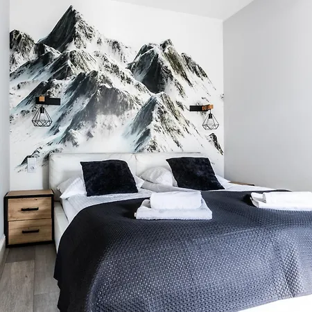 Aparthost Stara Polana *