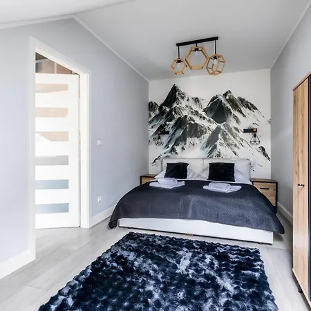 Aparthost Stara Polana * 자코파네