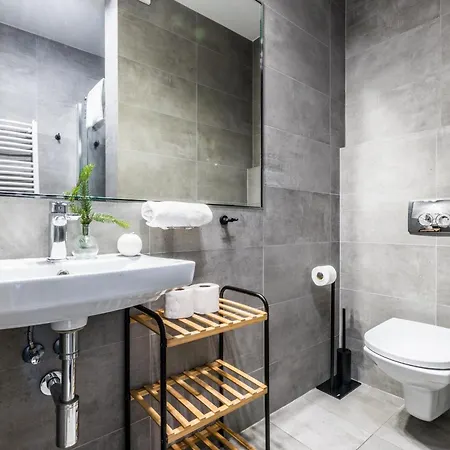 Apartmán Aparthost Stara Polana Zakopane