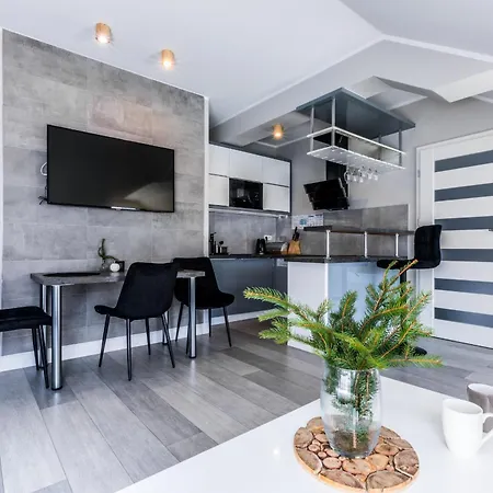 Aparthost Stara Polana Apartmán