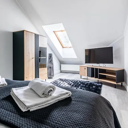 Apartmán Aparthost Stara Polana Zakopane