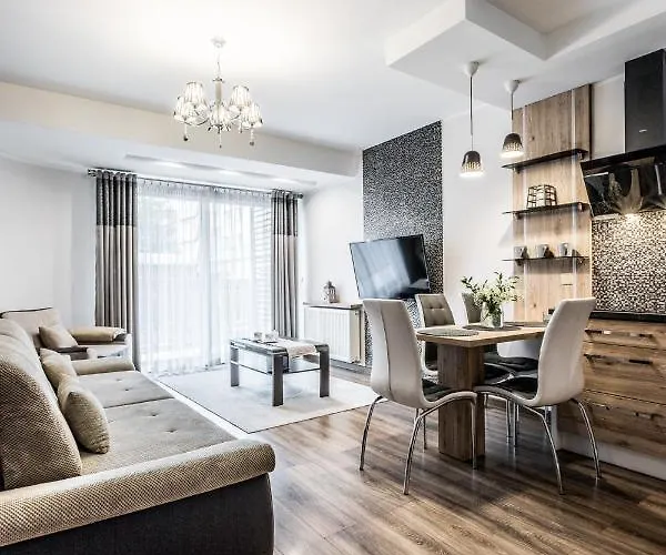 Appartement Aparthost Stara Polana