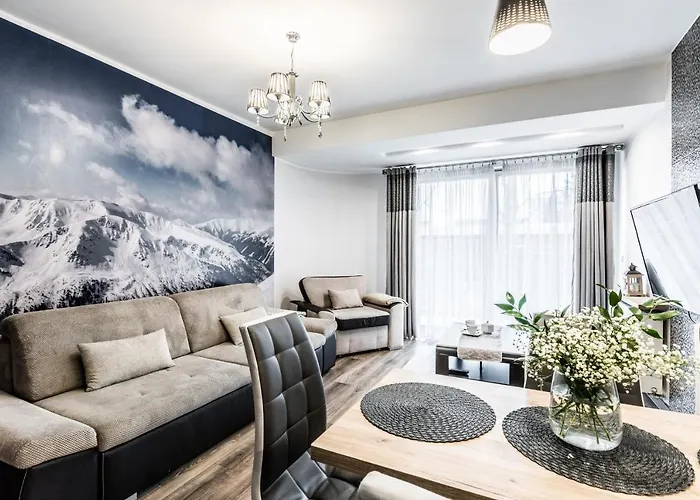 Aparthost Stara Polana * Zakopane